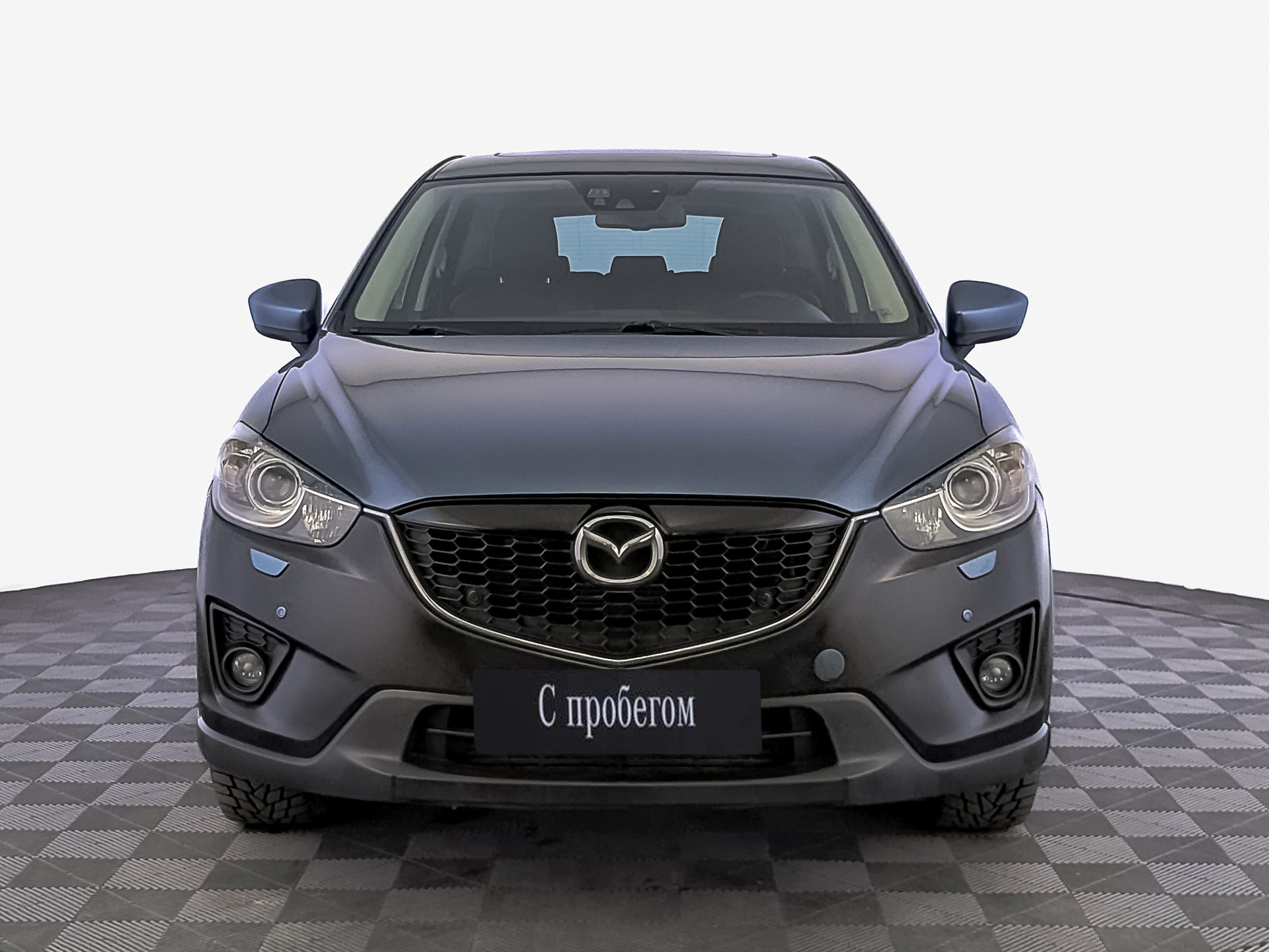 Mazda CX-5 Голубой, 2014, 185 731 км