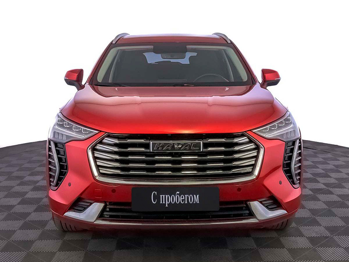 Haval Jolion Красный, 2021, 30 570 км