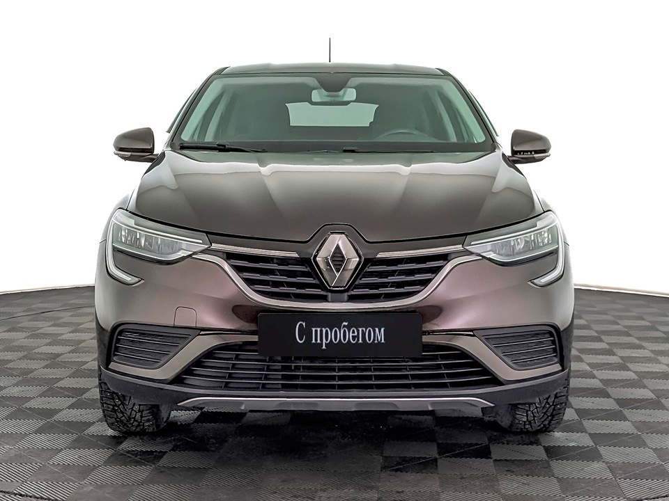 Renault Arkana Коричневый, 2019, 29 989 км