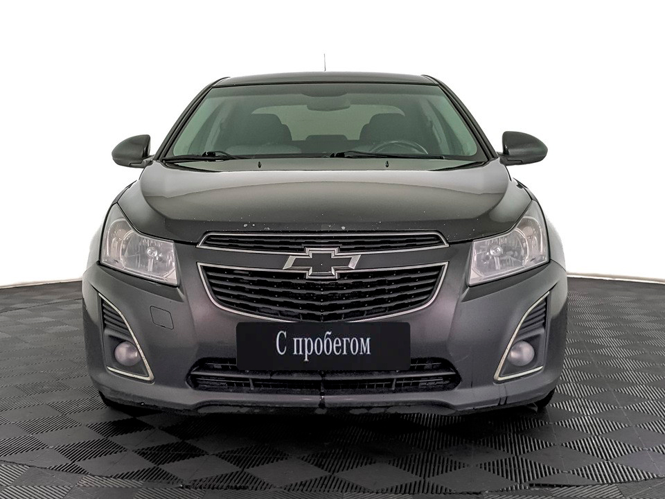 Chevrolet Cruze Черный, 2012, 133 866 км