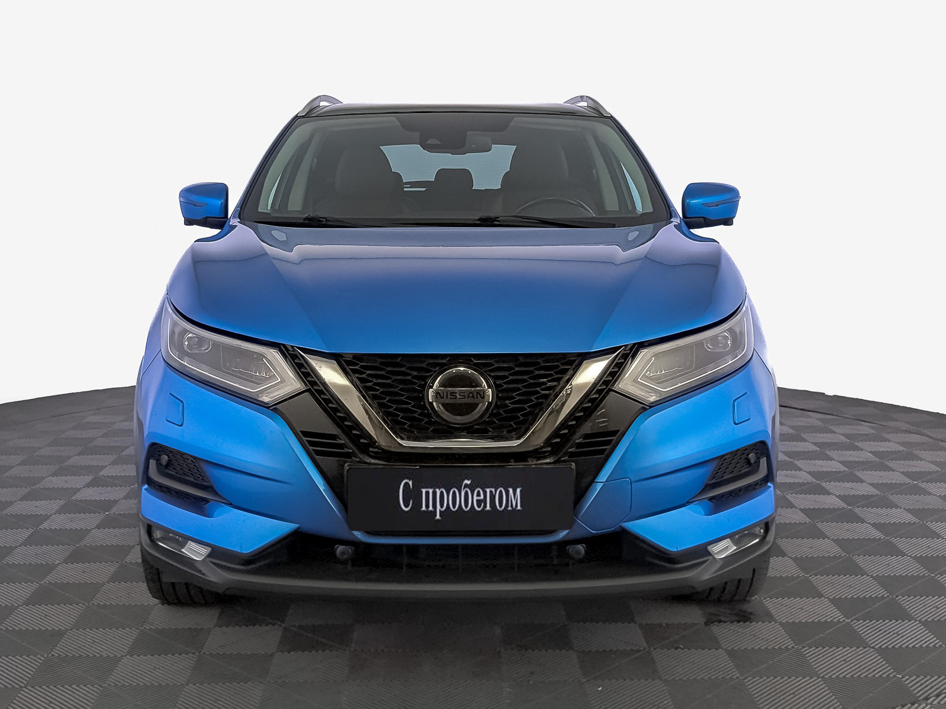 Nissan Qashqai Синий, 2020, 111 244 км