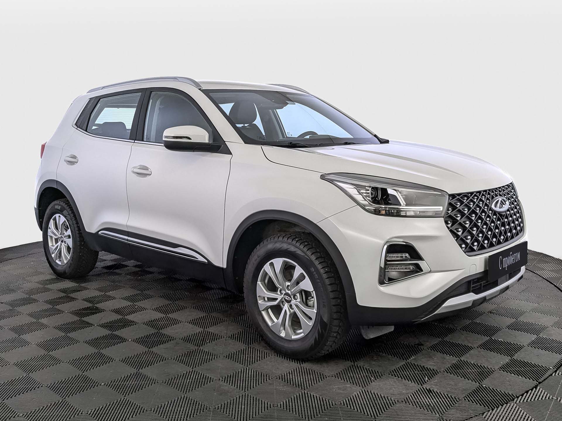 Chery Tiggo 4 Pro белый, 2023, 11 187 км