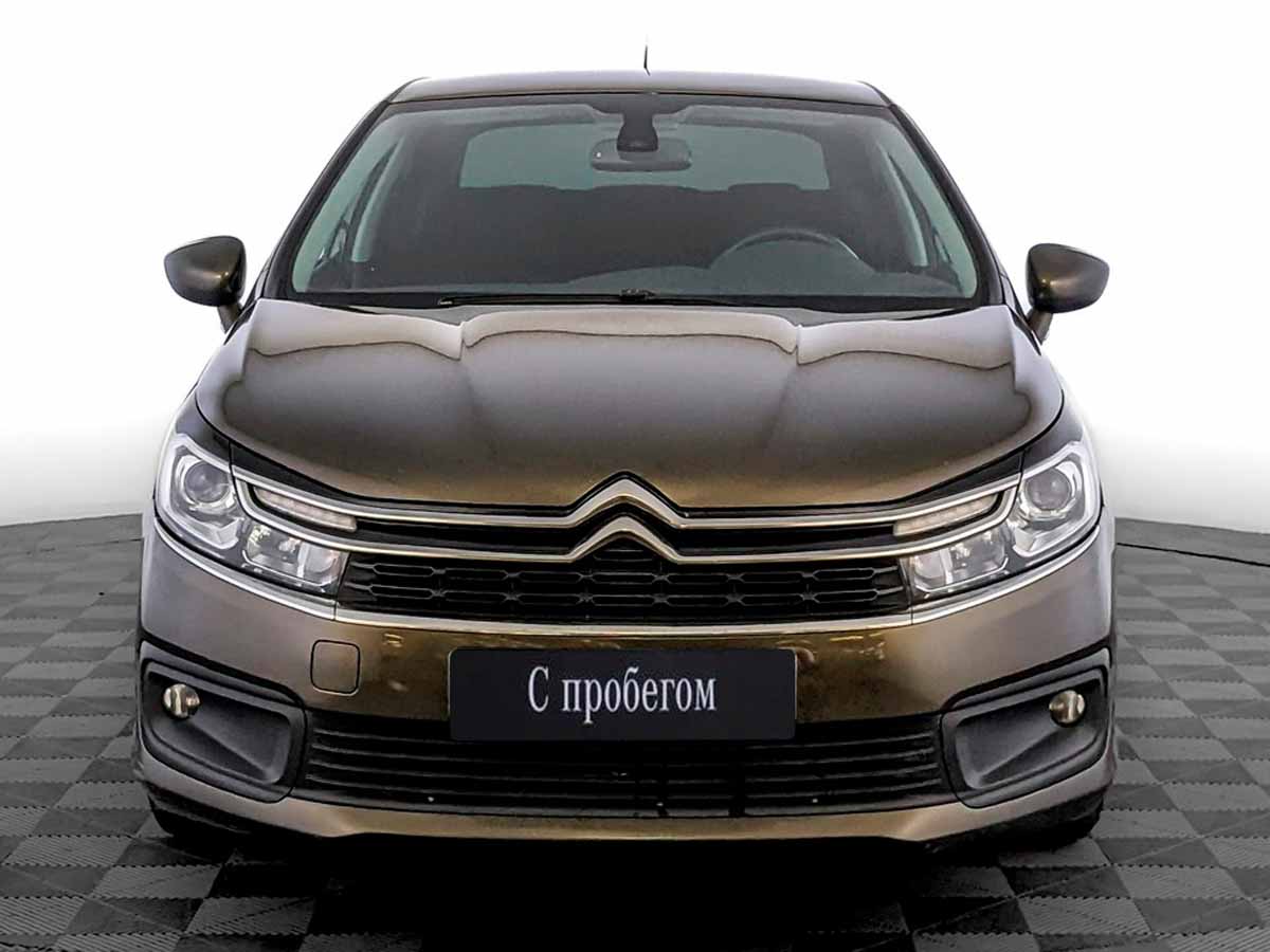 Citroen C4 , 2017, 171 647 км