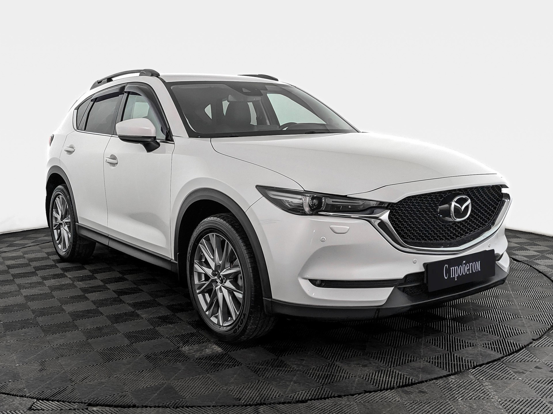 Mazda CX-5 Белый, 2019, 158 179 км