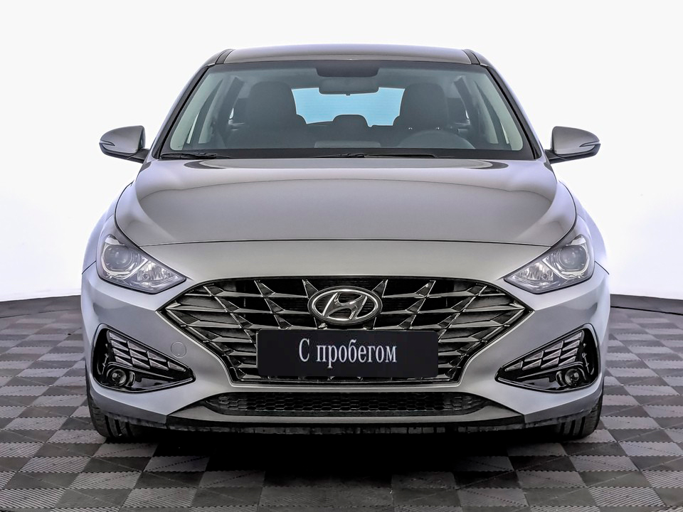 Hyundai i30 Серый, 2023, 3 174 км