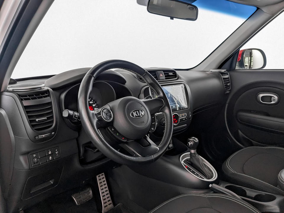 Kia Soul 48321, 2016, 132 км