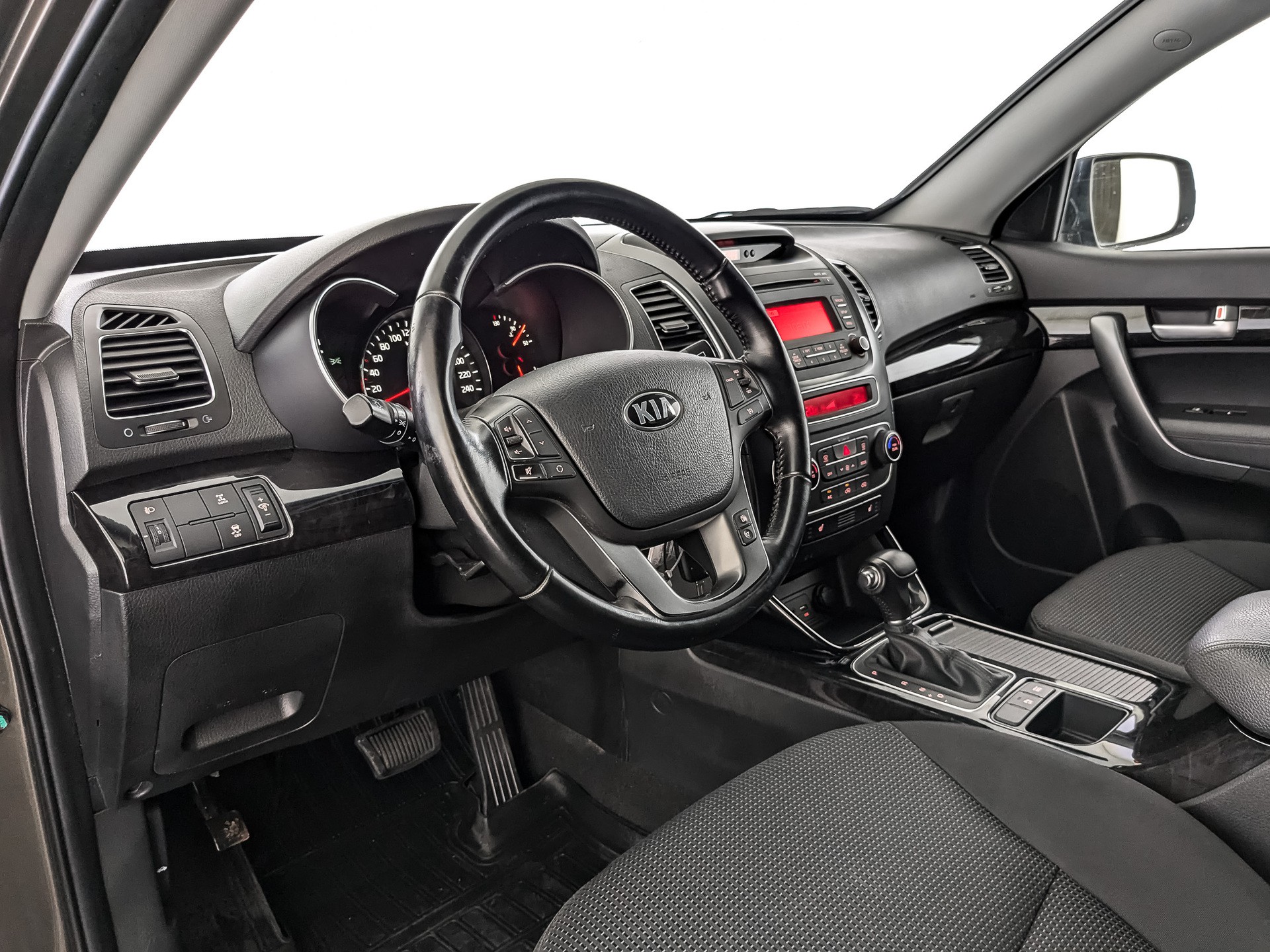 Kia Sorento Коричневый, 2016, 186 088 км