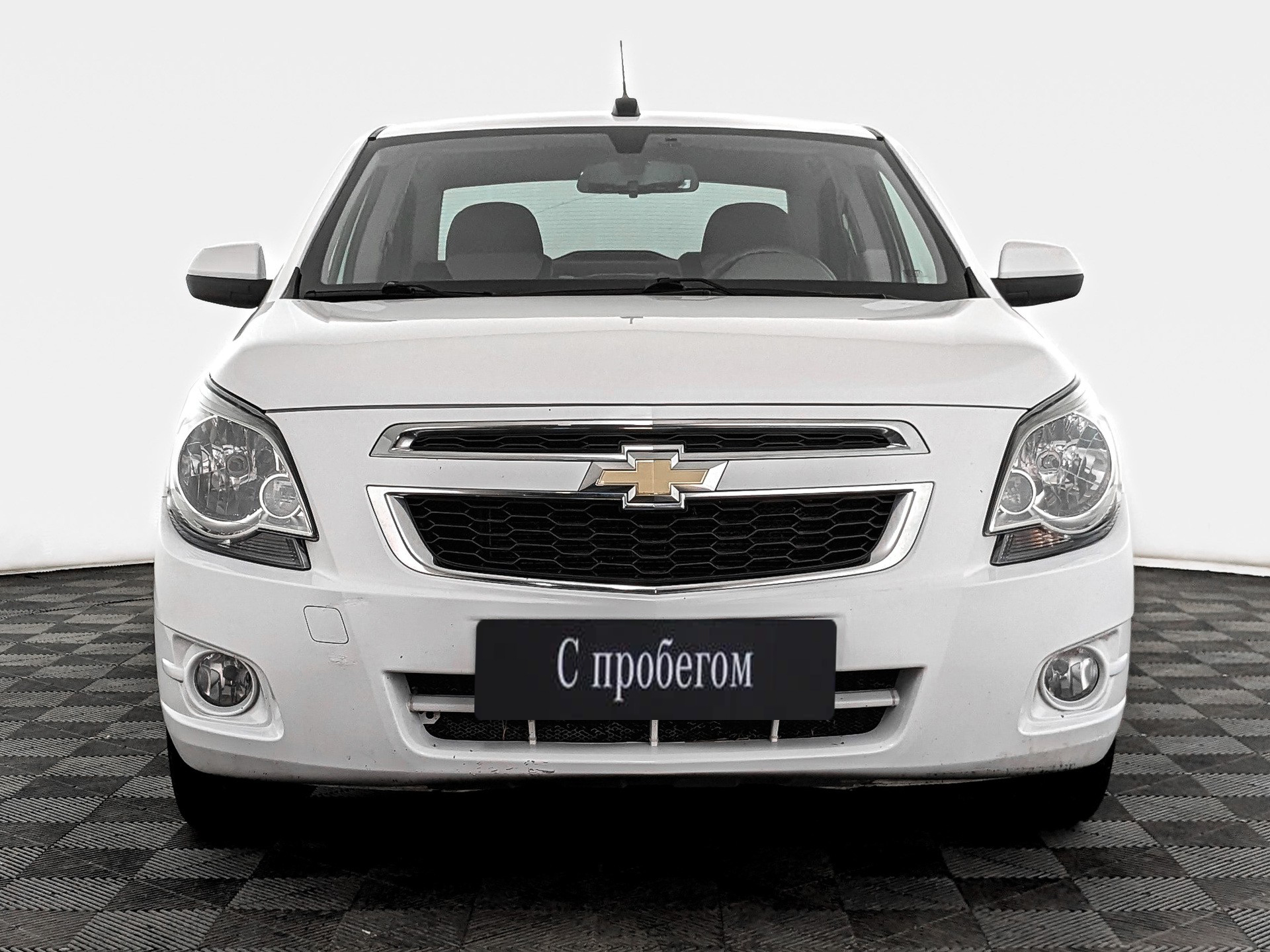 Chevrolet Cobalt Белый, 2021, 78 701 км