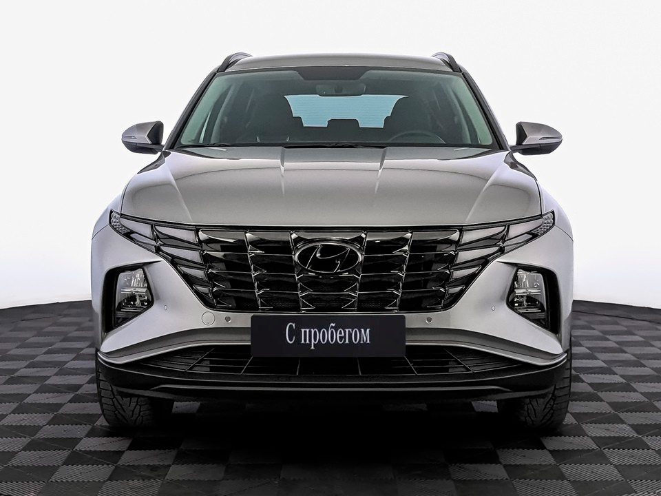 Hyundai Tucson Серый, 2023, 17 113 км