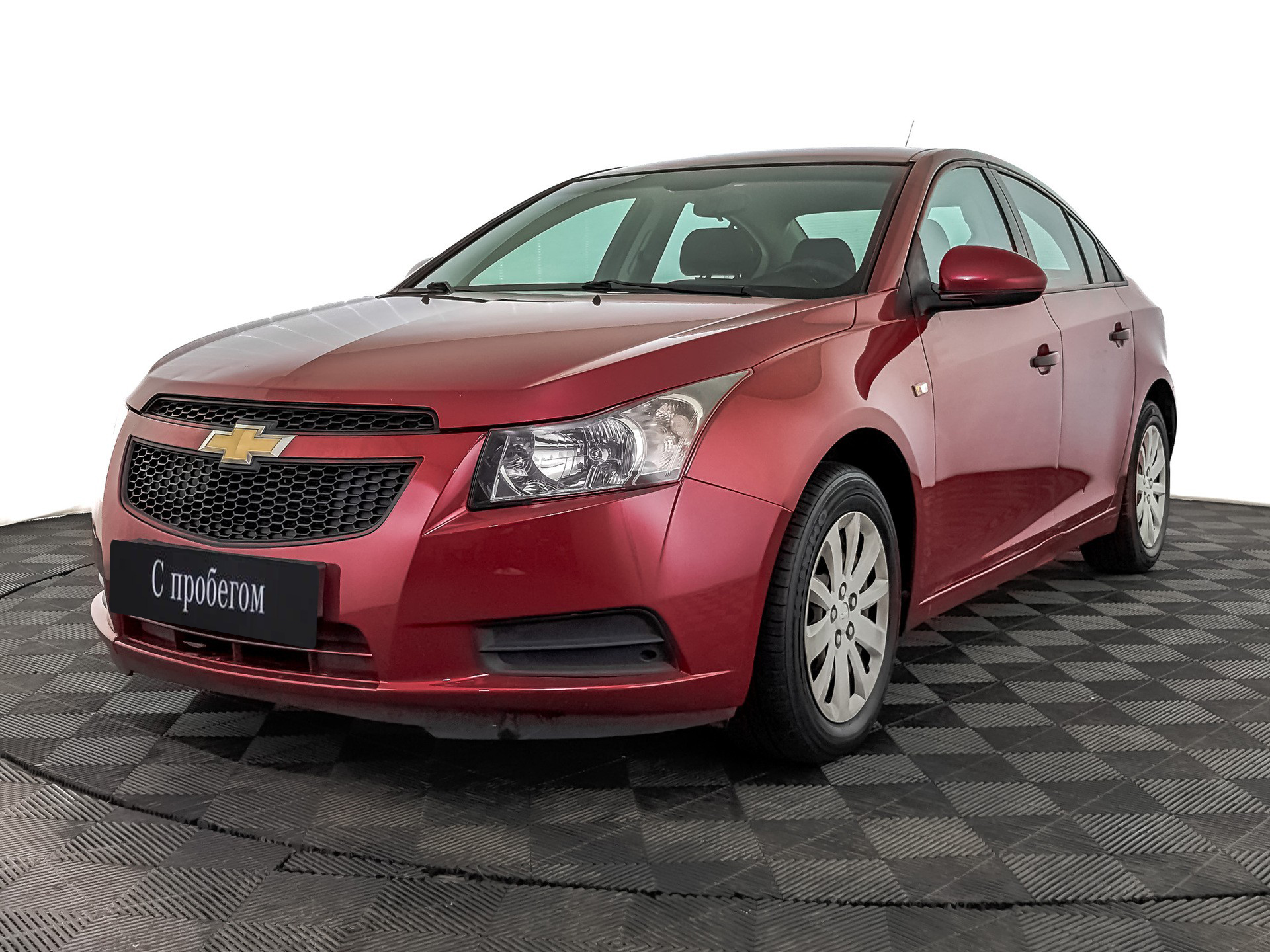 Chevrolet Cruze Красный, 2011, 84 792 км