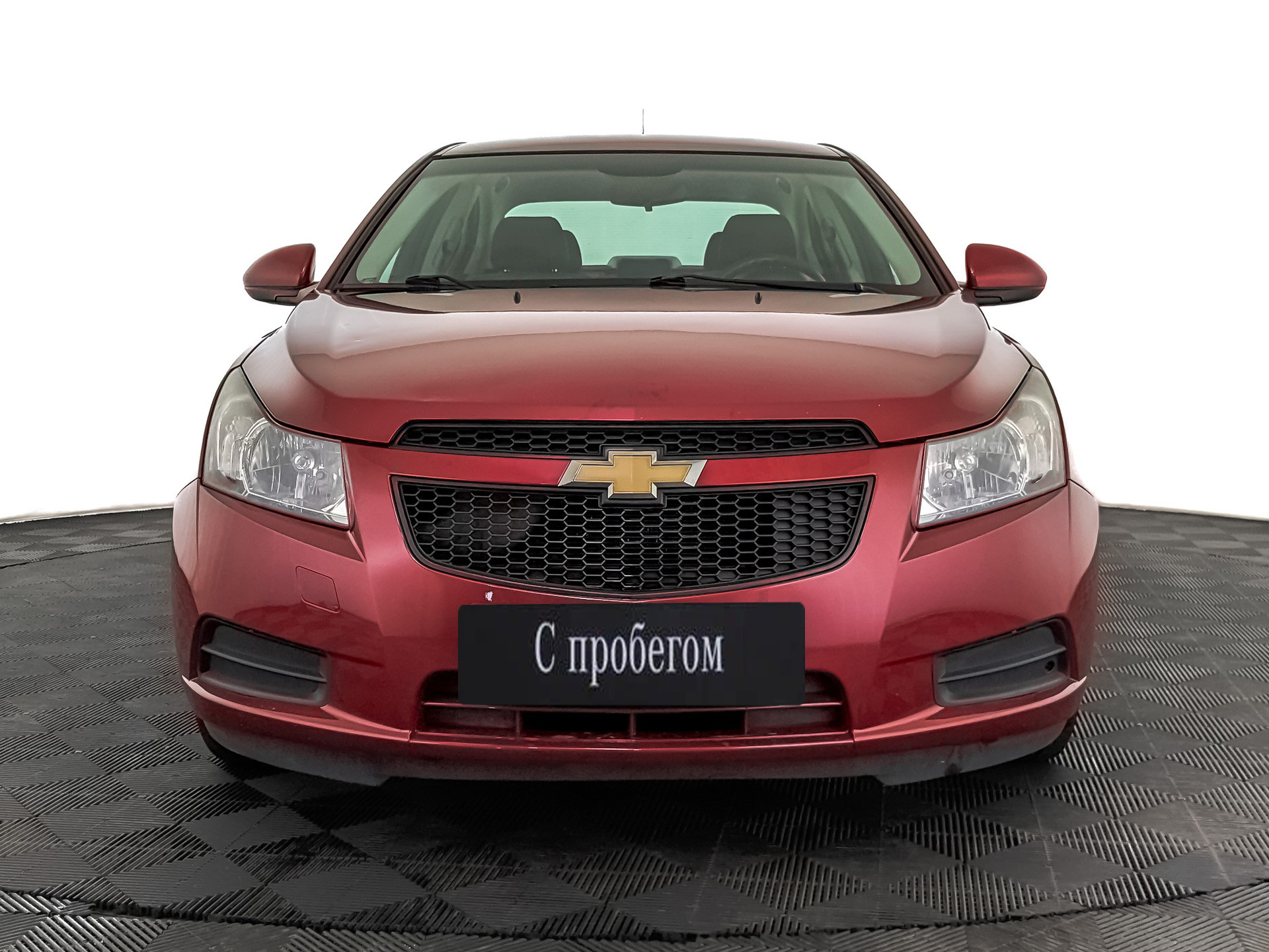 Chevrolet Cruze Красный, 2011, 84 792 км