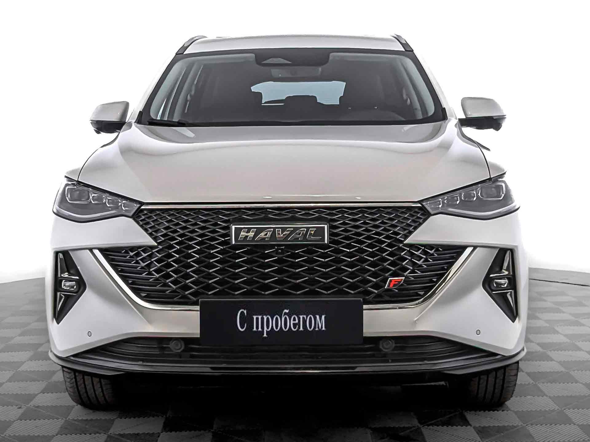 Haval F7 Белый, 2023, 22 483 км