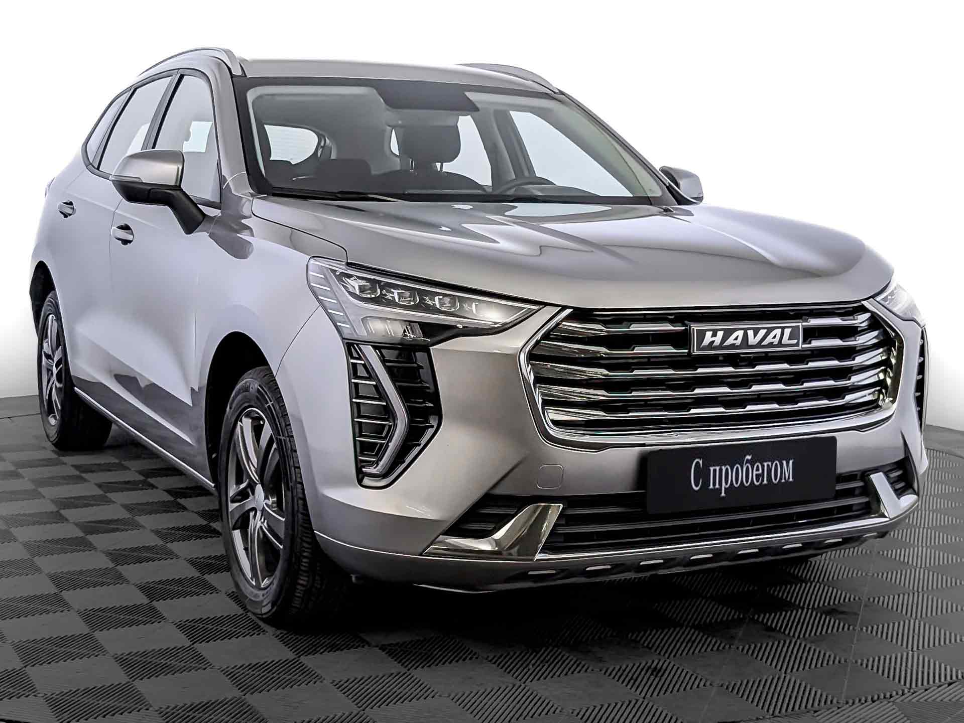 Haval Jolion Серый, 2023, 43 212 км