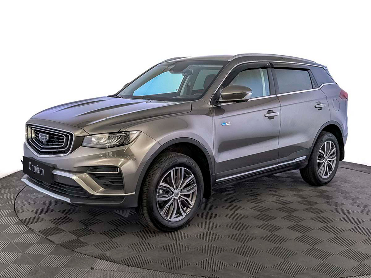 Geely Atlas Pro Серый, 2023, 27 674 км