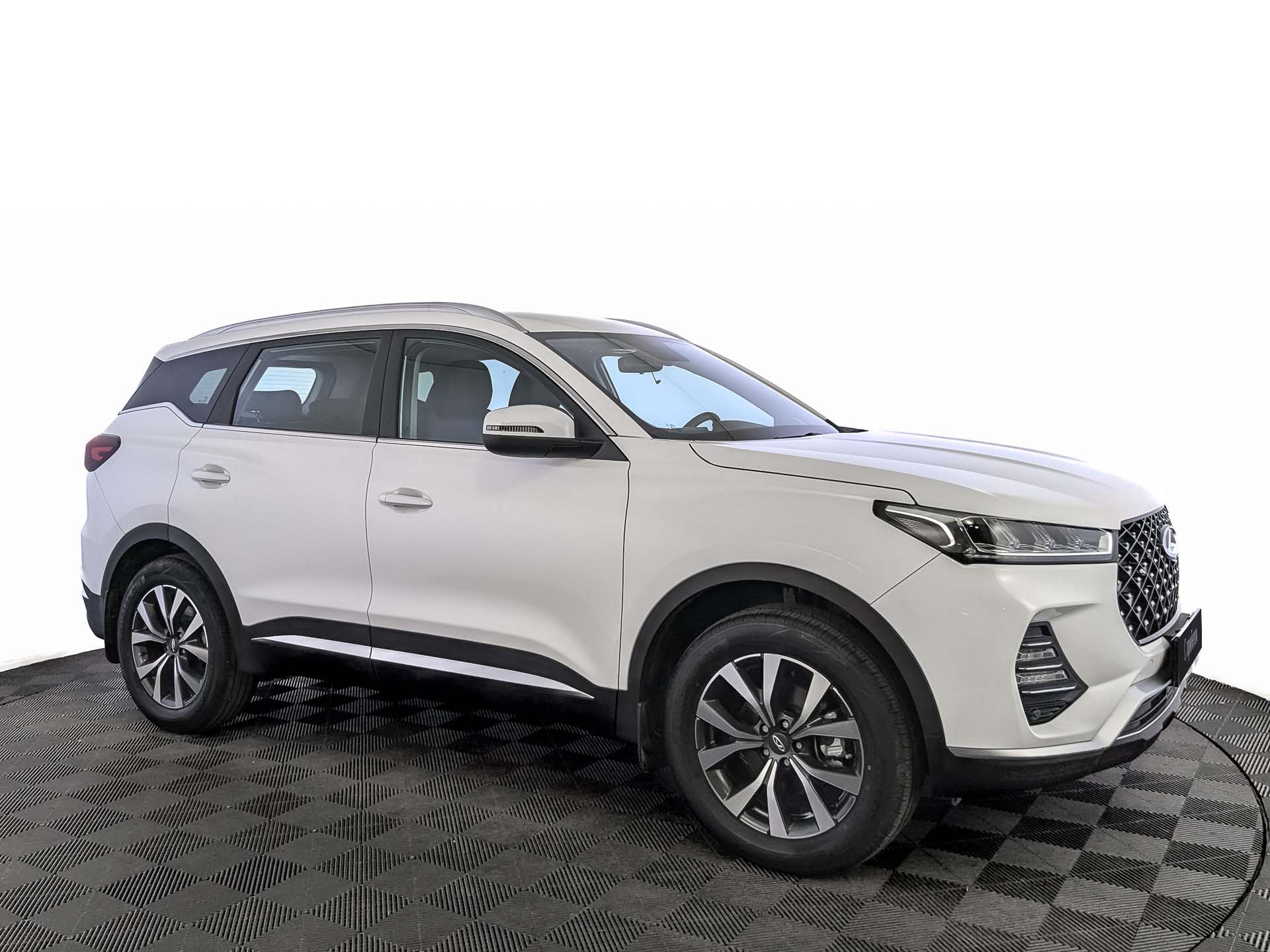 Chery Tiggo 7 Pro Белый, 2022, 16 573 км