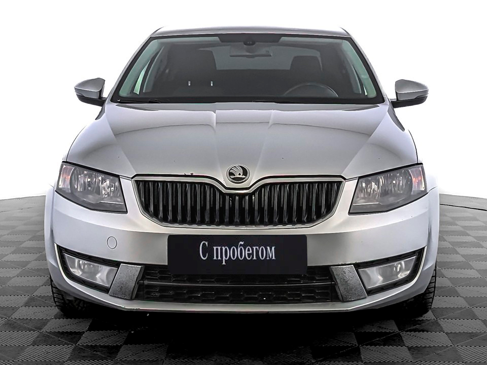 Skoda Octavia Серебряный, 2013, 214 233 км