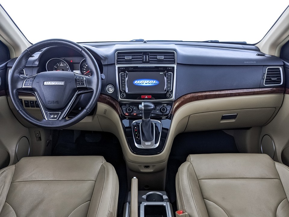 Haval H6 Серебряный, 2018, 78 225 км