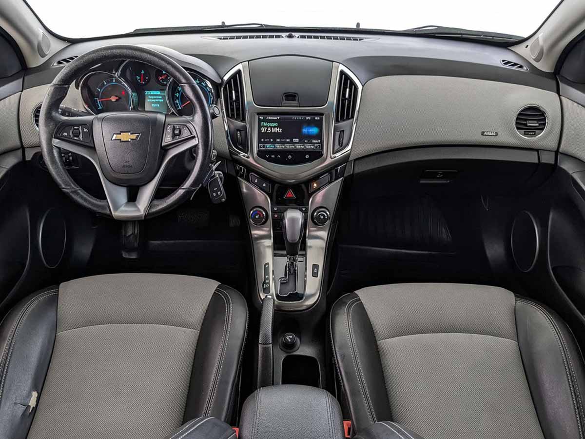 Chevrolet Cruze Черный, 2013, 170 542 км