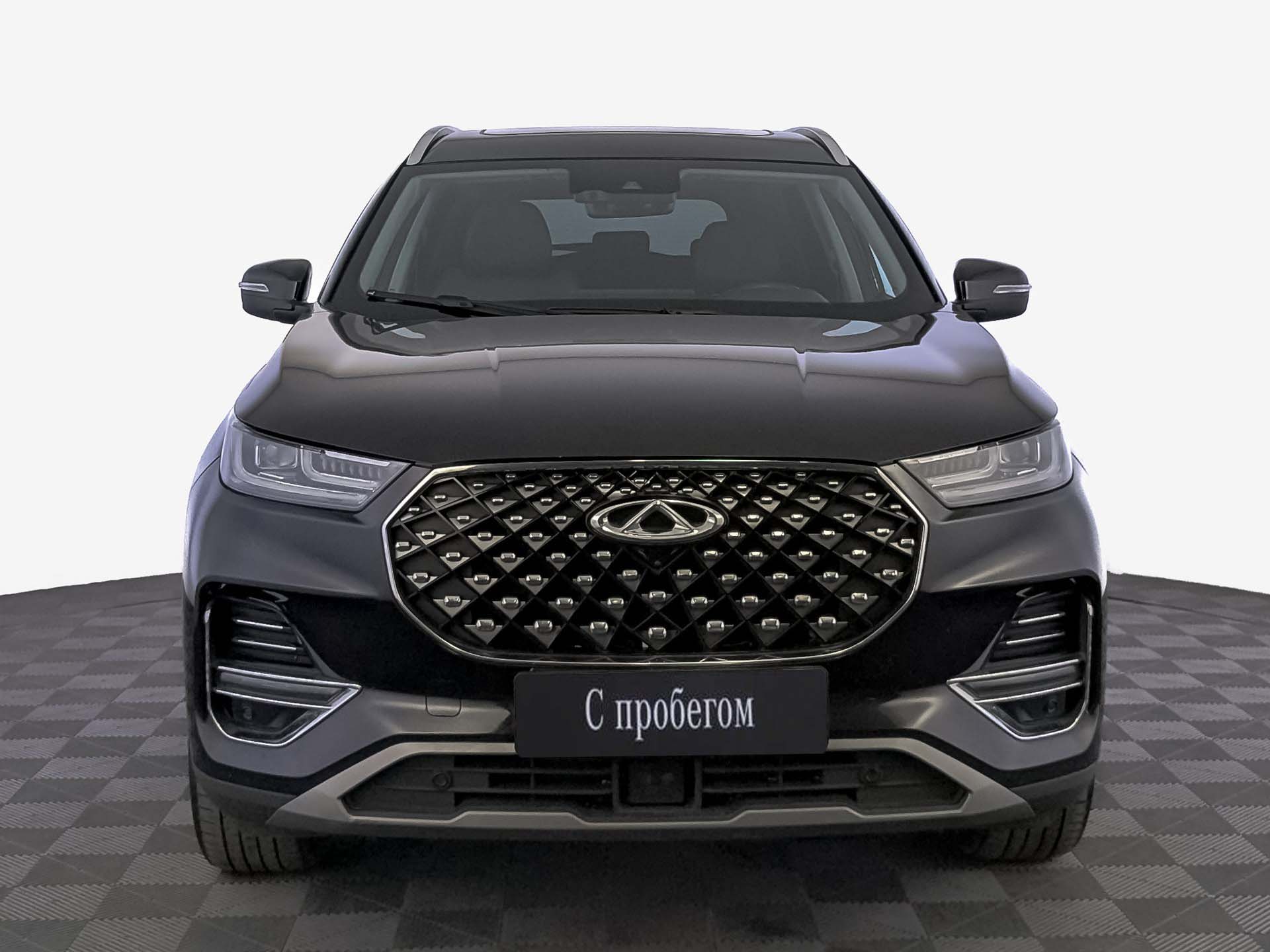 Chery Tiggo 8 Pro черный, 2022, 58 926 км