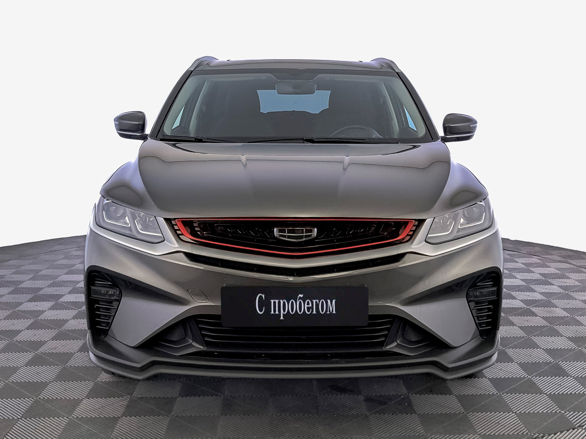 Geely Coolray Серый, 2023, 62 055 км