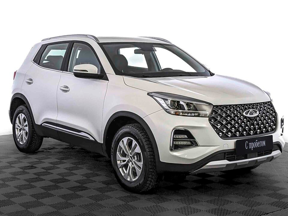 Chery Tiggo 4 Pro Белый, 2023, 26 149 км