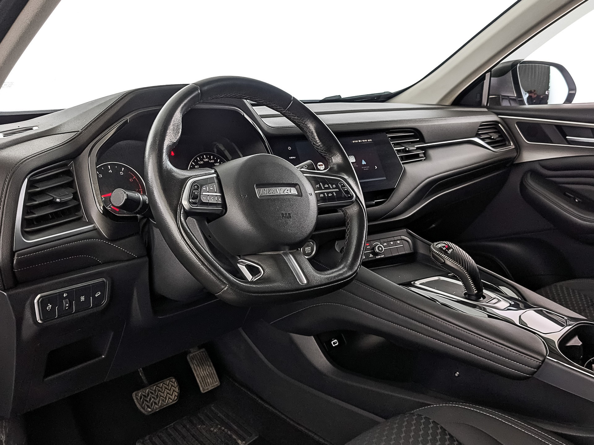 Haval F7 Серый, 2019, 92 318 км