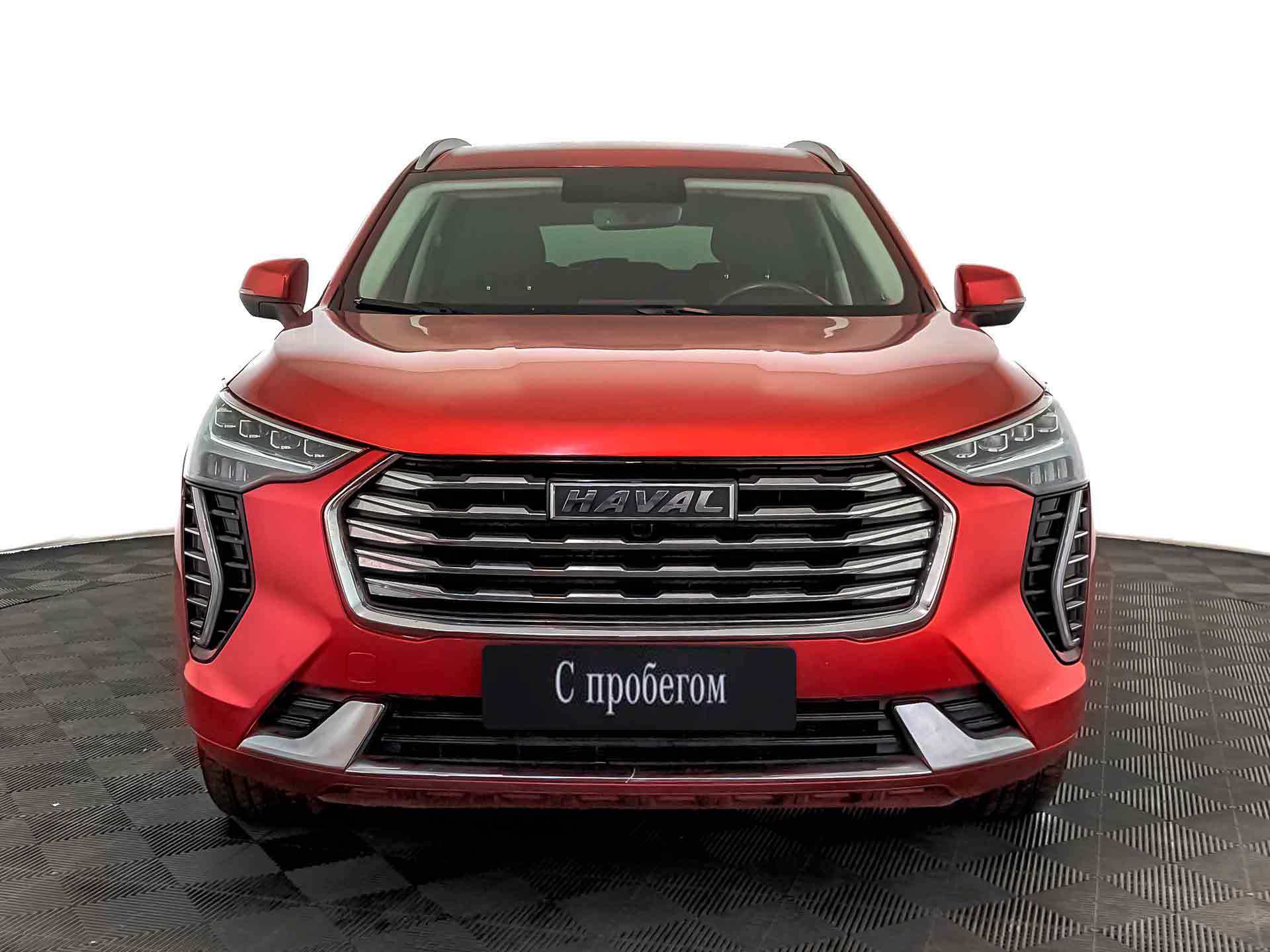 Haval Jolion Красный, 2021, 47 950 км