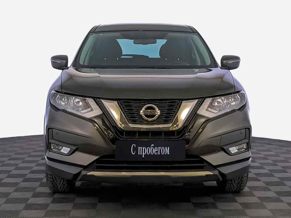 Nissan X-Trail Коричневый, 2020, 76 915 км