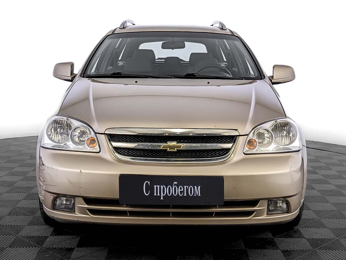 Chevrolet Lacetti Бежевый, 2011, 267 223 км