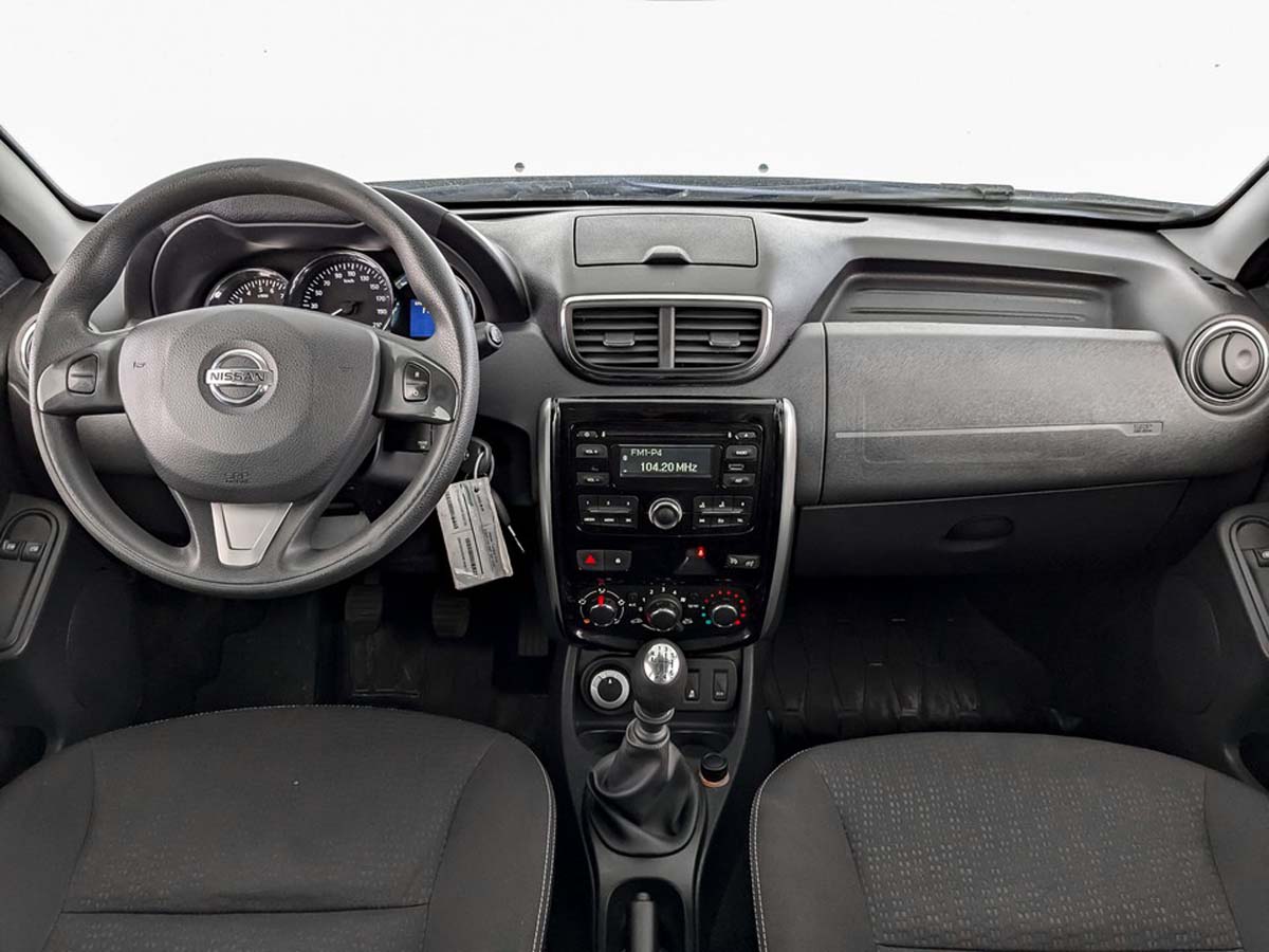 Nissan Terrano Серебристый, 2018, 112 837 км