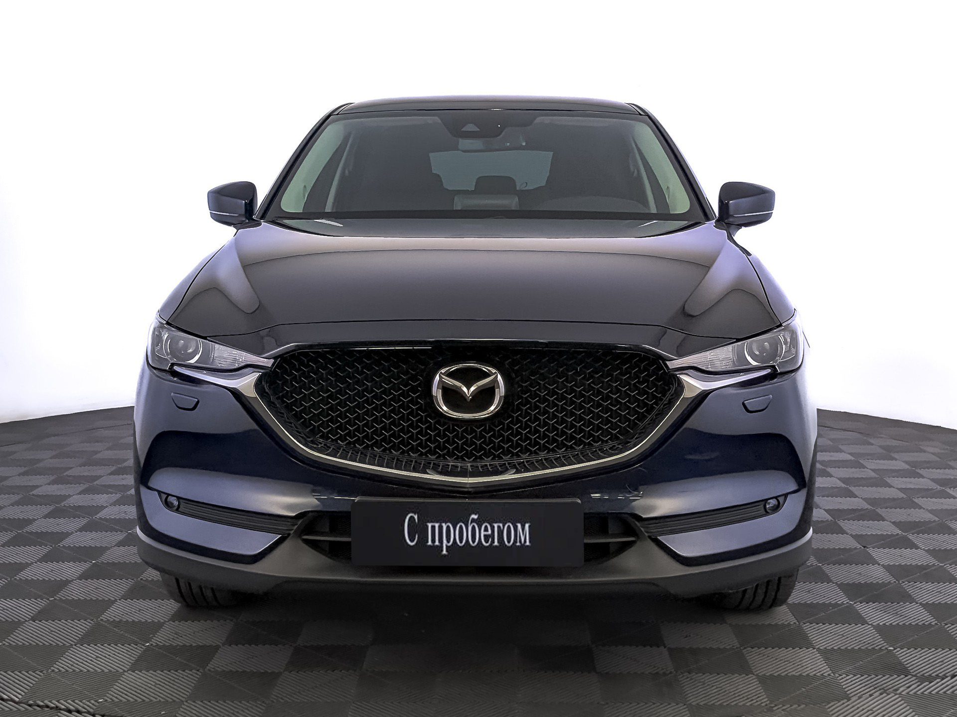 Mazda CX-5 Синий, 2022, 32 169 км