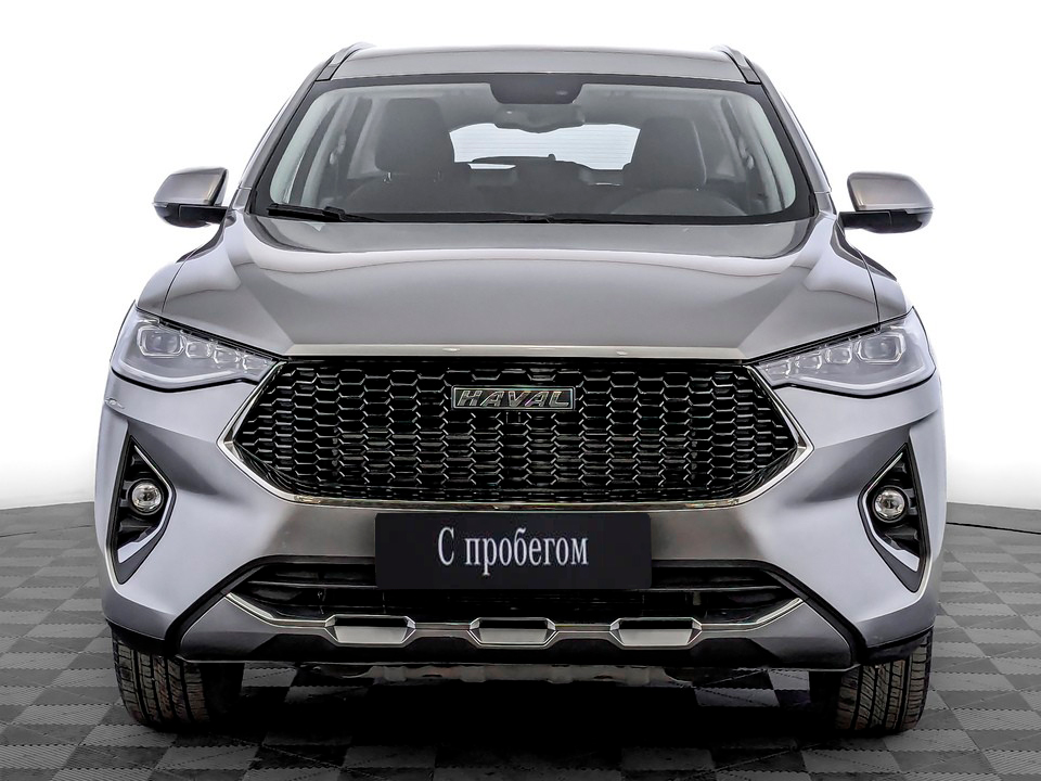 Haval F7 Серый, 2021, 30 141 км