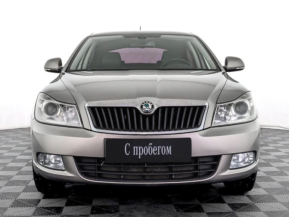 Skoda Octavia Серый, 2012, 171 803 км