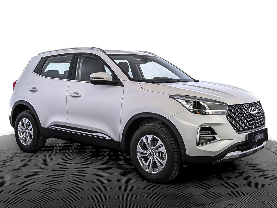 Chery Tiggo 4 Pro Белый, 2023, 15 911 км