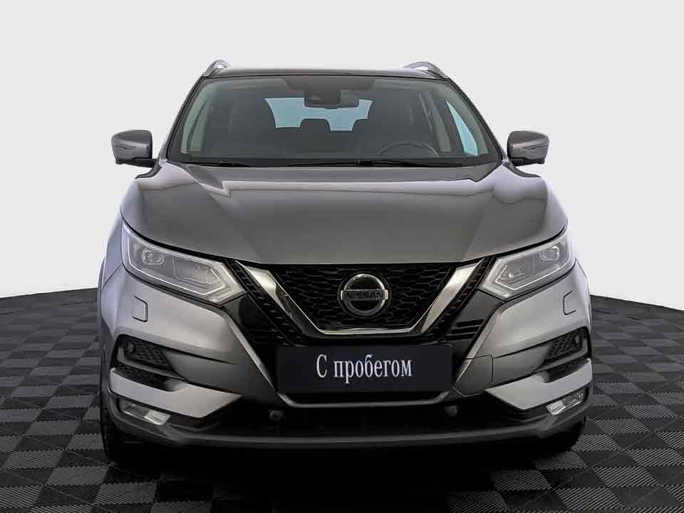 Nissan Qashqai Серый, 2020, 63 889 км