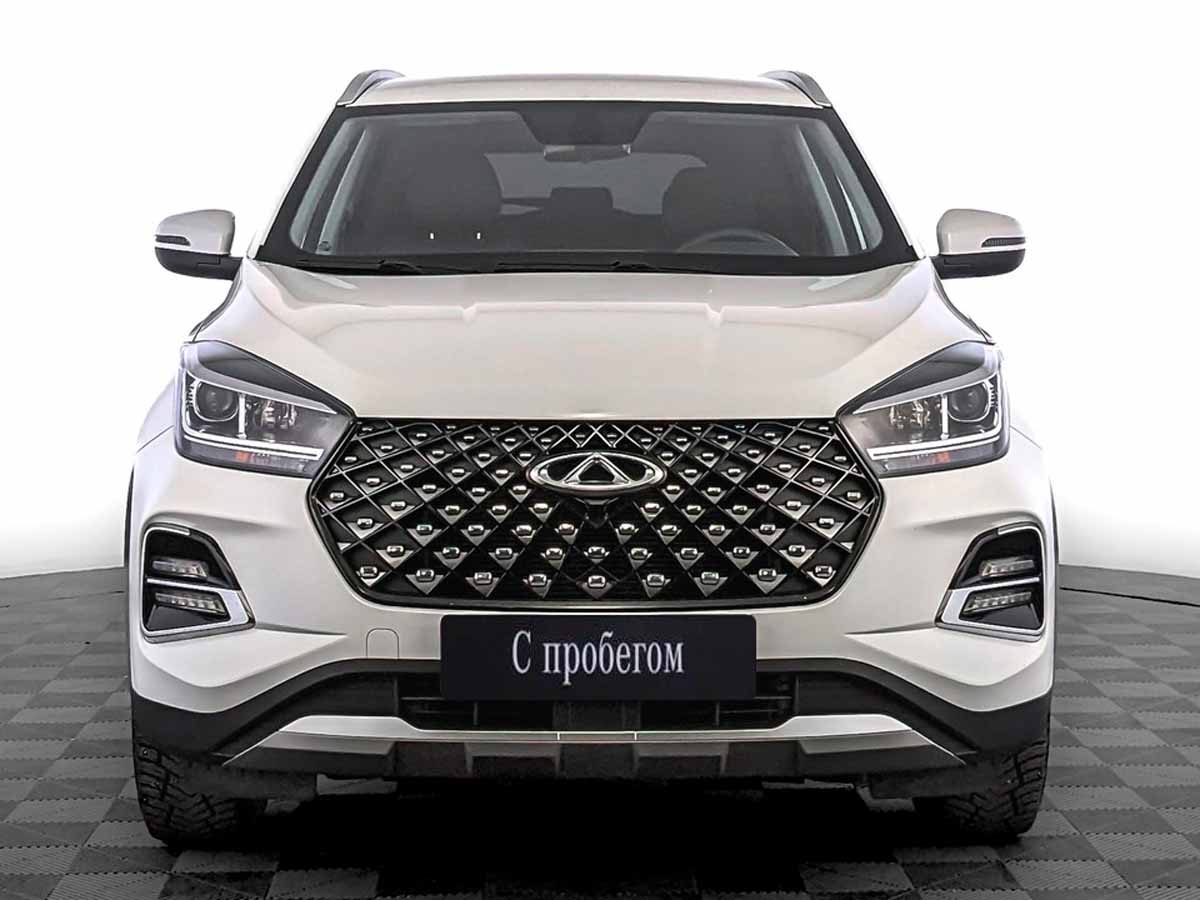 Chery Tiggo 4 Pro Белый, 2023, 14 013 км