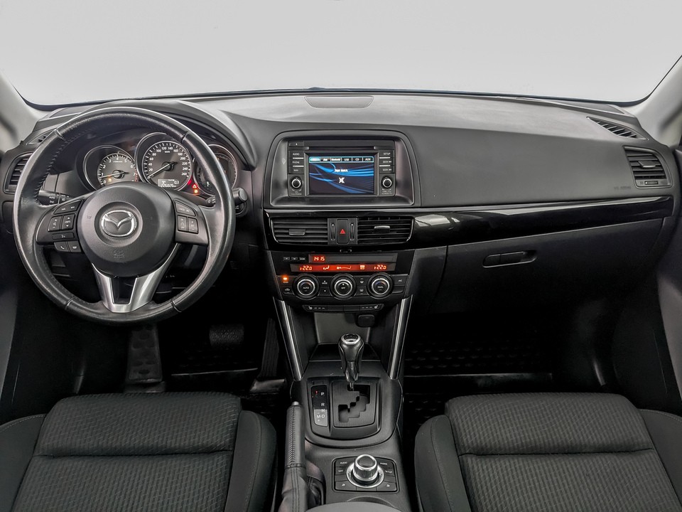 Mazda CX-5 Синий, 2013, 226 826 км