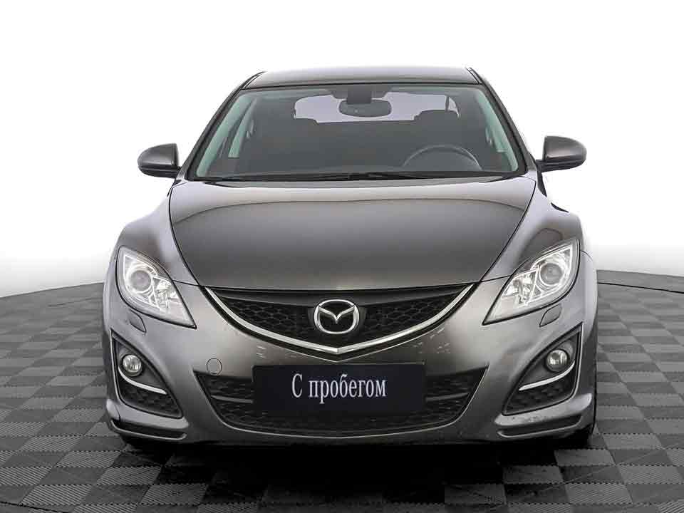 Mazda 6 Серый, 2011, 139 932 км