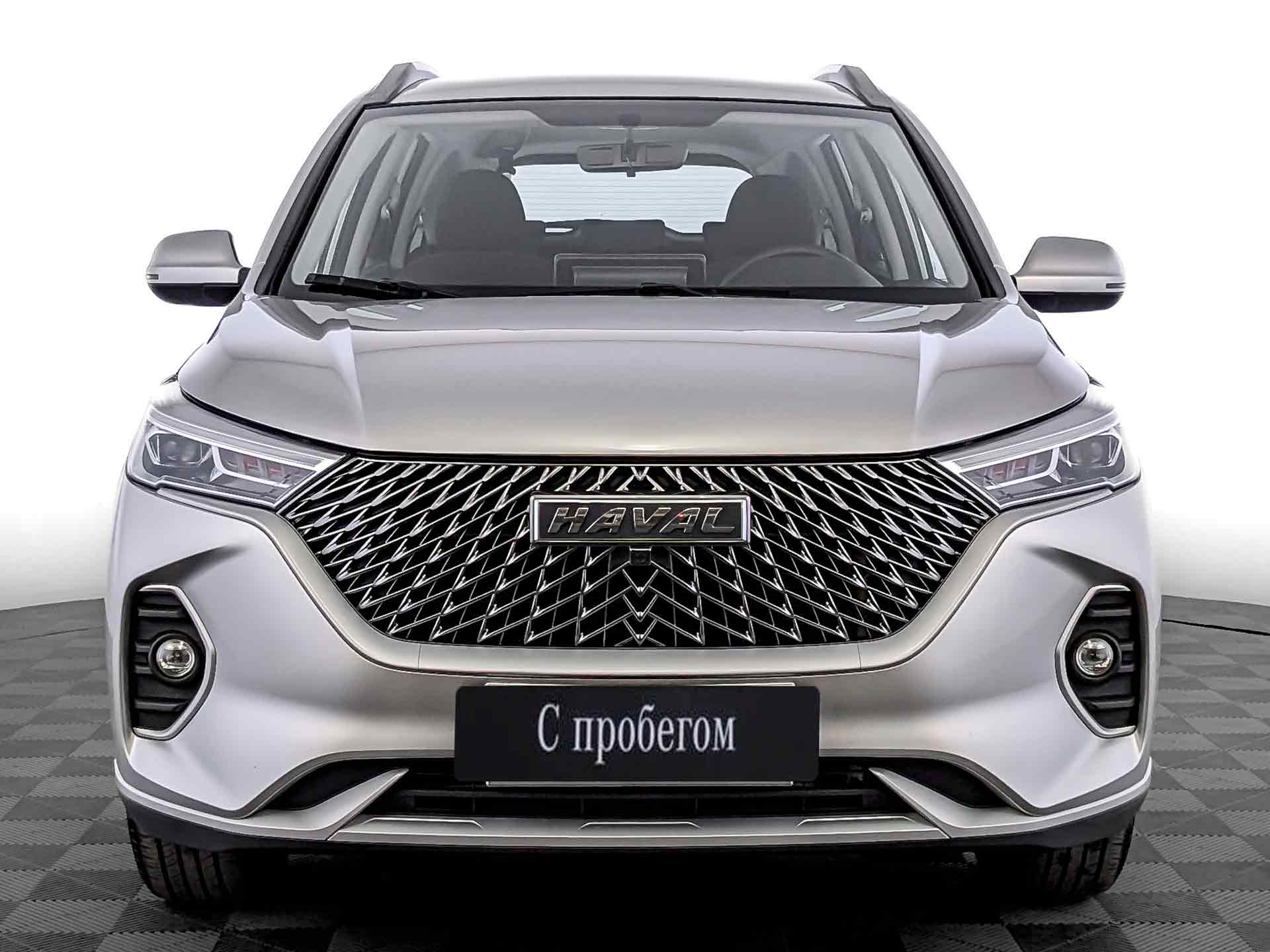 Haval M6 Серый, 2023, 53 689 км