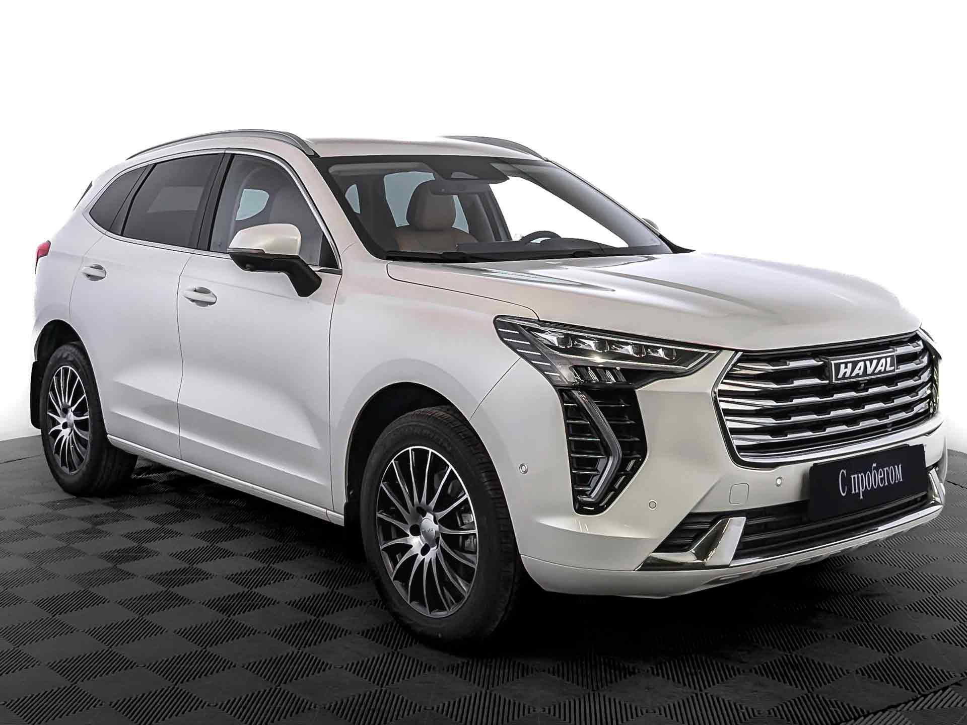 Haval Jolion Белый, 2023, 15 993 км