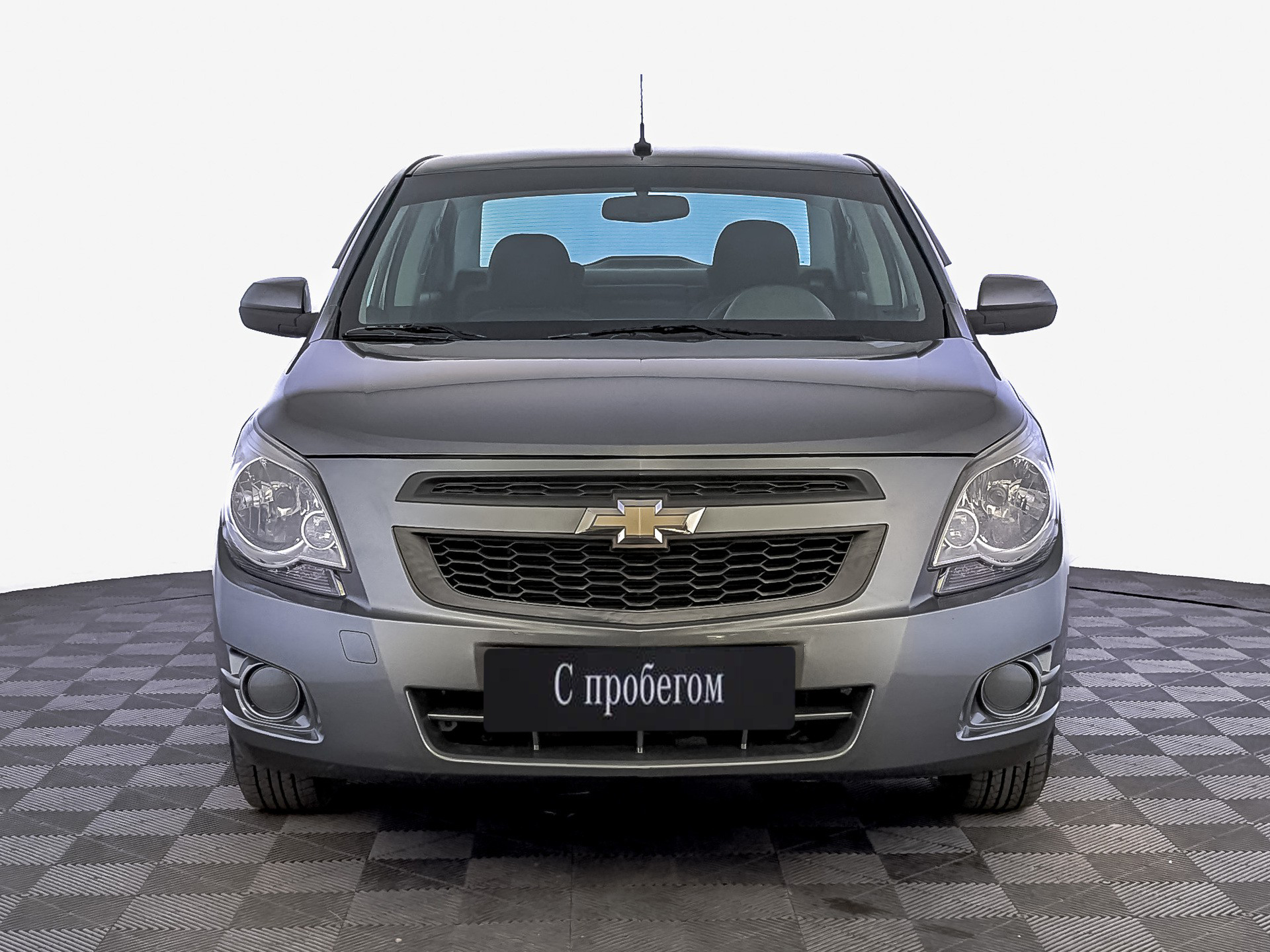 Chevrolet Cobalt Серый, 2012, 44 989 км