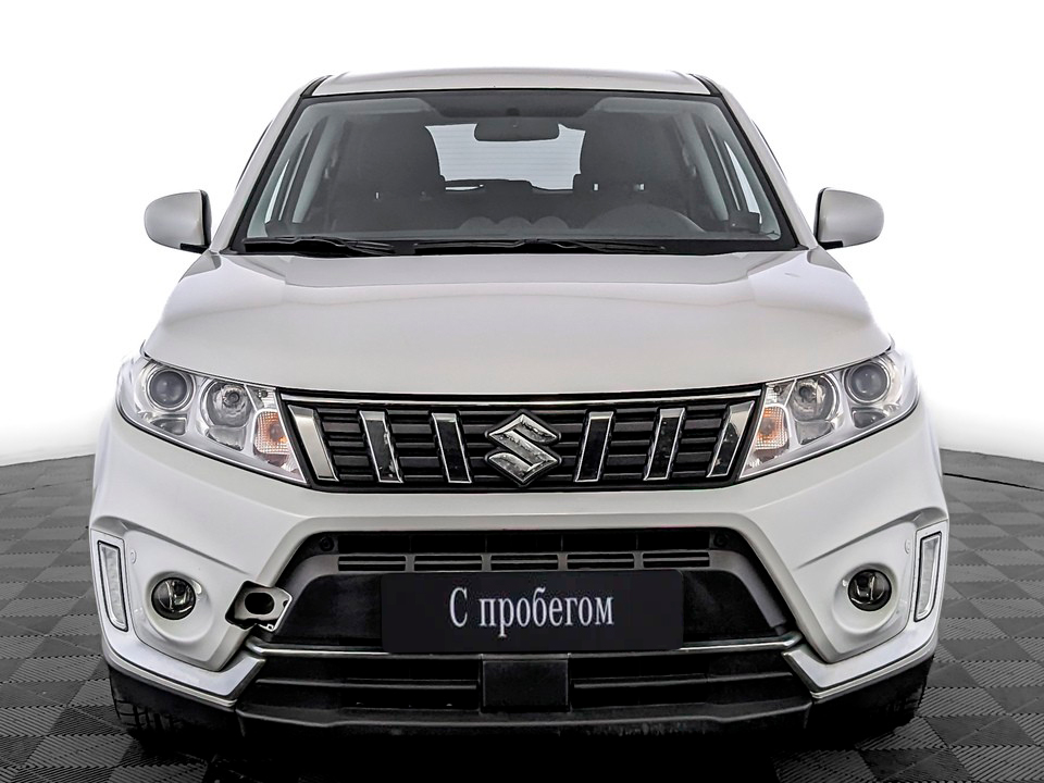 Suzuki Vitara Серебристый, 2019, 45 000 км