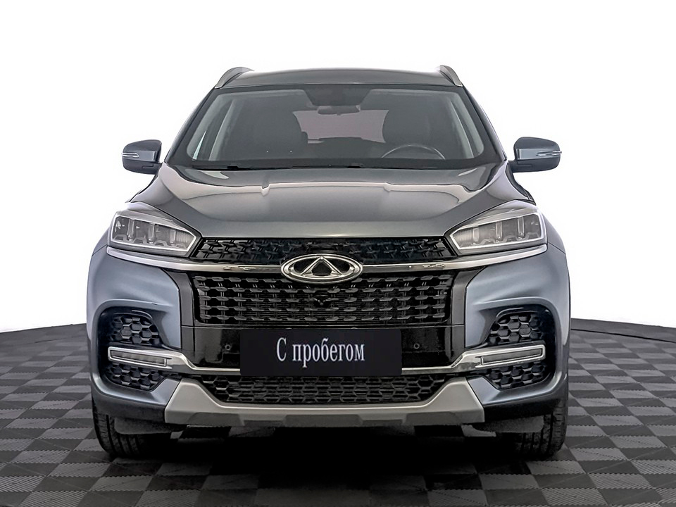 Chery Tiggo 8 Серый, 2020, 60 670 км