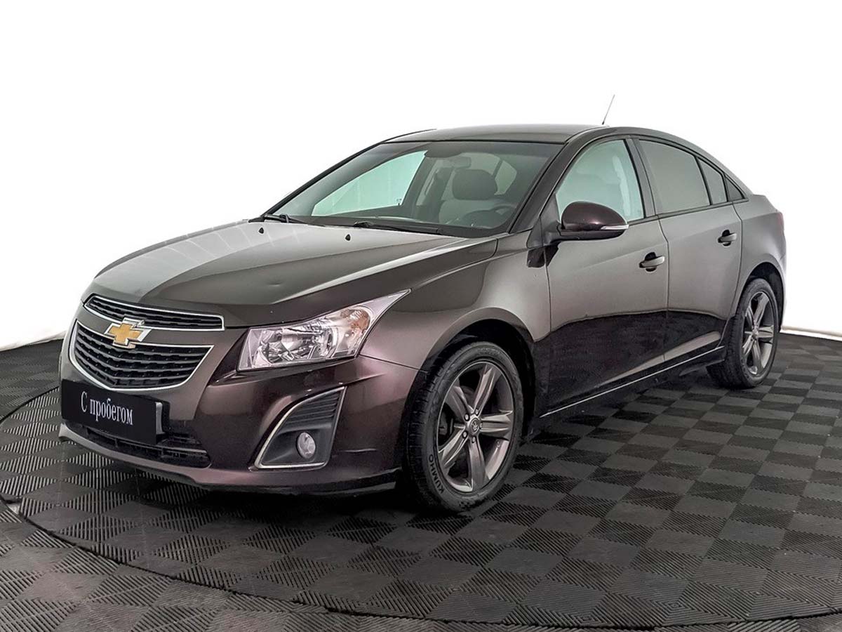 Chevrolet Cruze Коричневый , 2014, 109 519 км