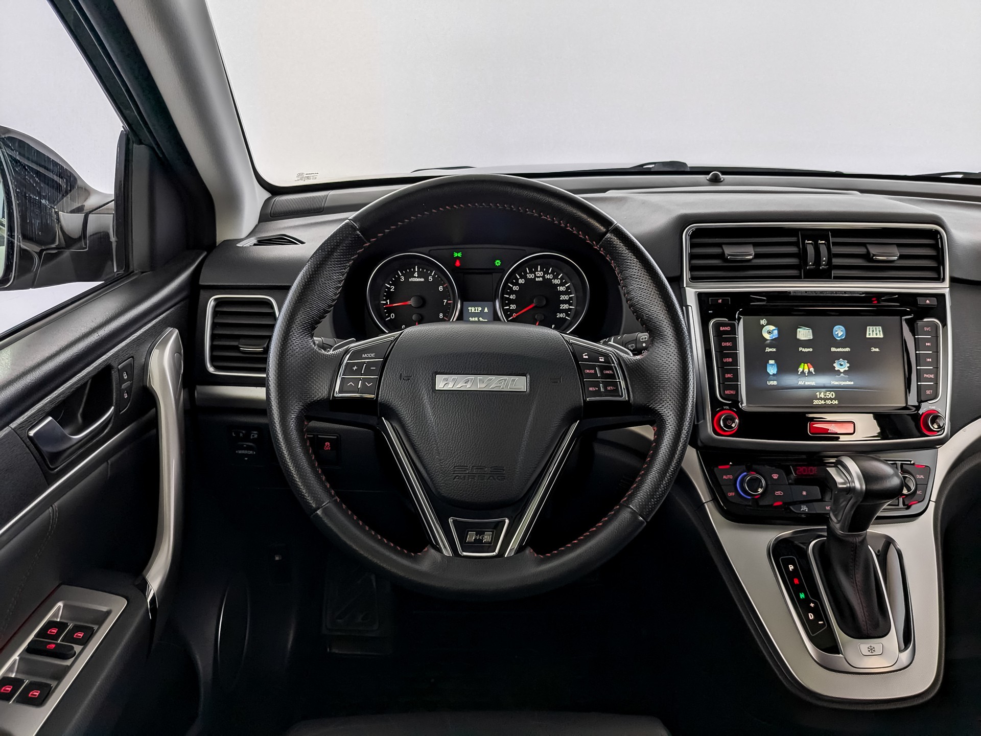 Haval H6 Серый, 2019, 49 126 км