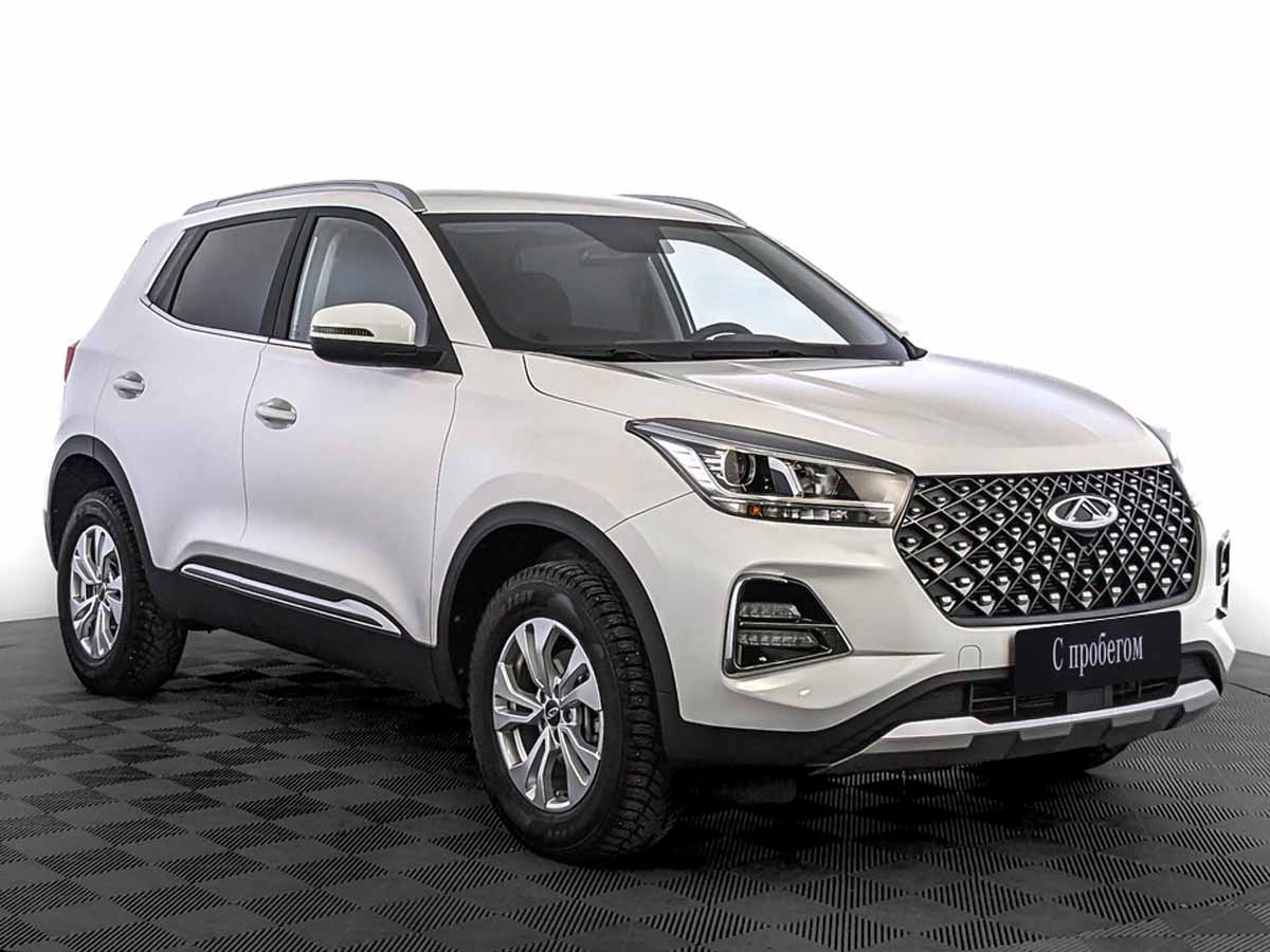 Chery Tiggo 4 Pro Белый, 2023, 14 013 км