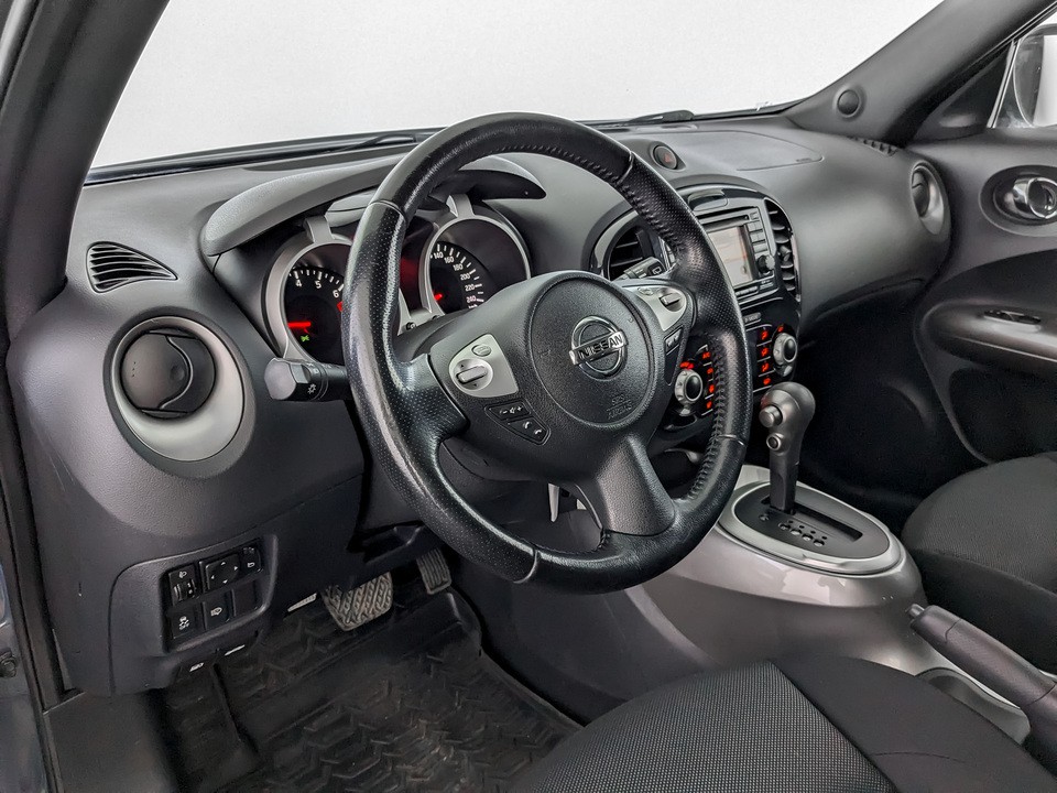 Nissan Juke Синий, 2013, 123 345 км