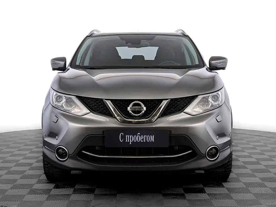 Nissan Qashqai Серый, 2017, 69 050 км