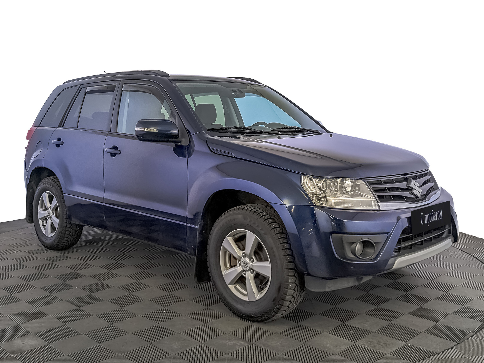 Suzuki Grand Vitara Синий, 2013, 245 616 км