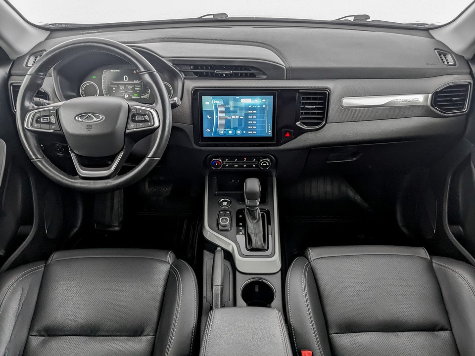 Chery Tiggo 4 Синий, 2020, 106 821 км